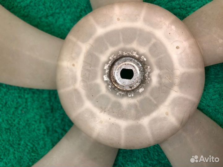 Вентилятор охлаждения Lexus Gs 4 (12-17) L10 4GR