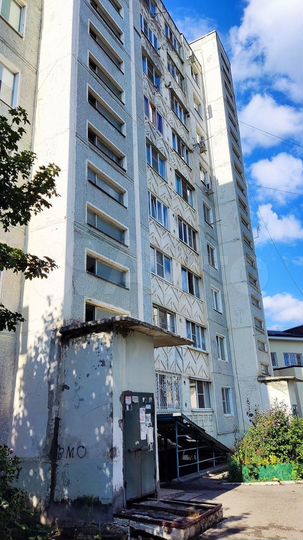 3-к. квартира, 65,2 м², 2/9 эт.