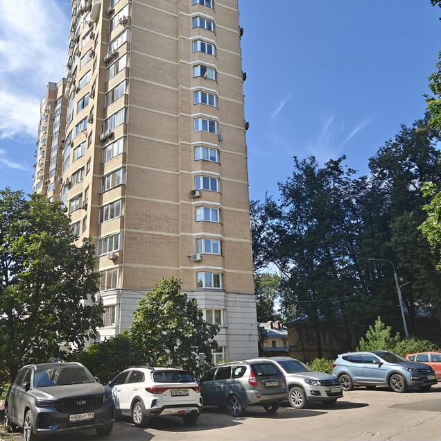 1-к. квартира, 43 м², 6/19 эт.