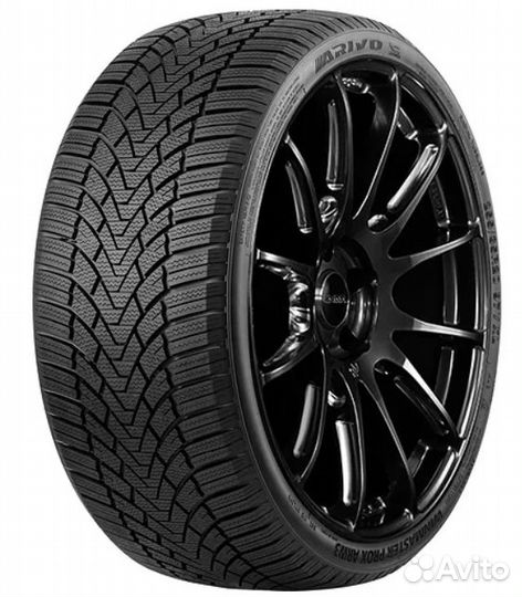 Arivo Winmaster ProX ARW3 255/45 R19