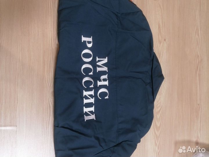 Форма мчс женская