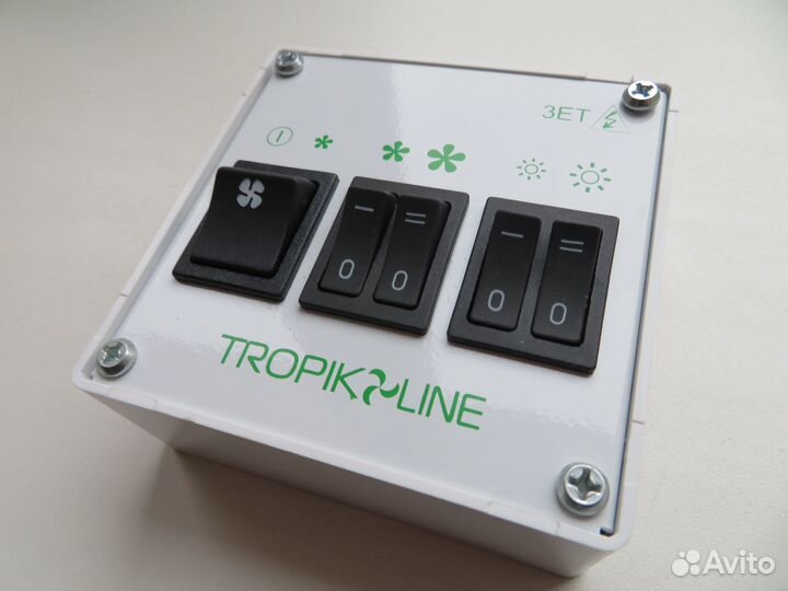 Пульт управления 3eт - tropik line