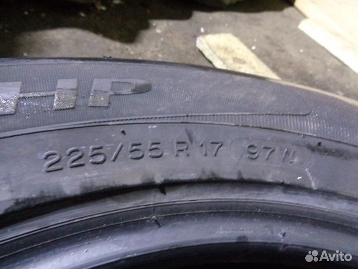 Michelin Primacy HP 225/55 R17