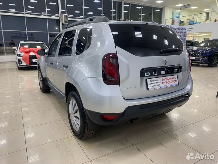 Renault Duster 1.6 МТ, 2017, 53 450 км
