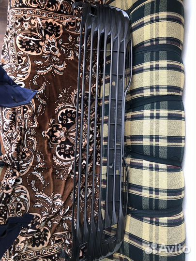 Решетка радиатора Камри 70