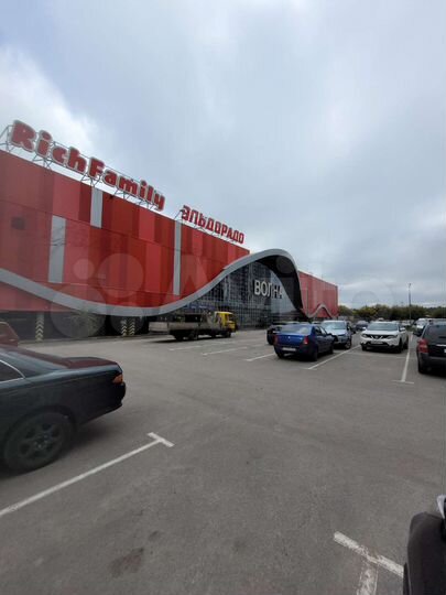 1-к. квартира, 35 м², 6/17 эт.