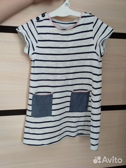 Платья для девочки 98-110 пакетом