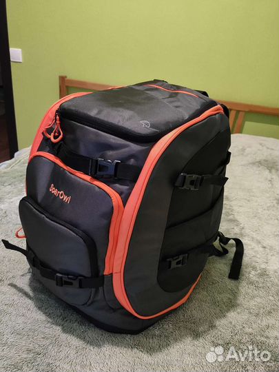 Сумка-рюкзак для горнолыжных ботинок