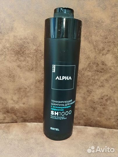 Шампунь estel мужской