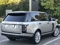 Land Rover Range Rover 3.0 AT, 2016, 94 455 км, с пробегом, цена 5 599 000 руб.