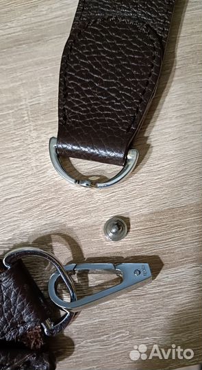 Сумка кожаная Hermes