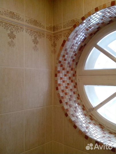 Ремонт санузла под ключ