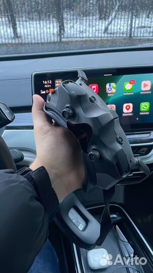 Dji fpv очки goggles v3