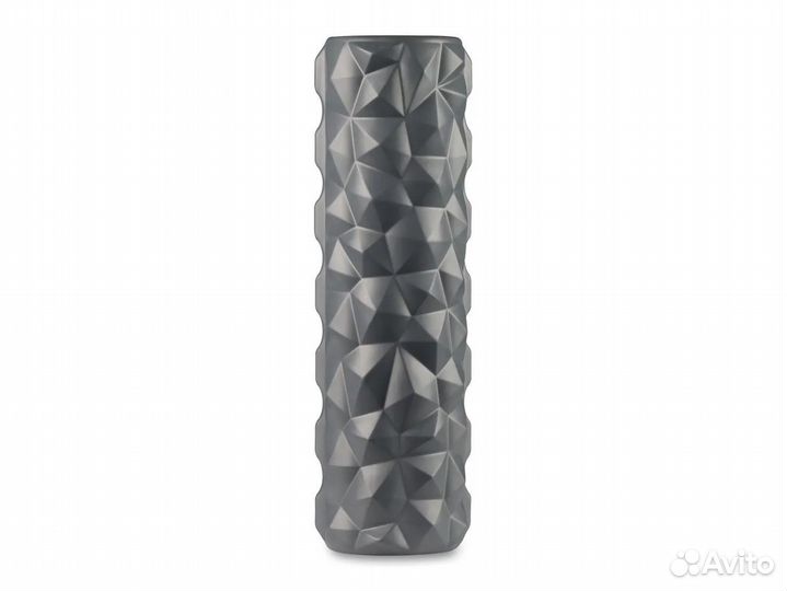 Ролик массажный для йоги Indigo 45х14 см