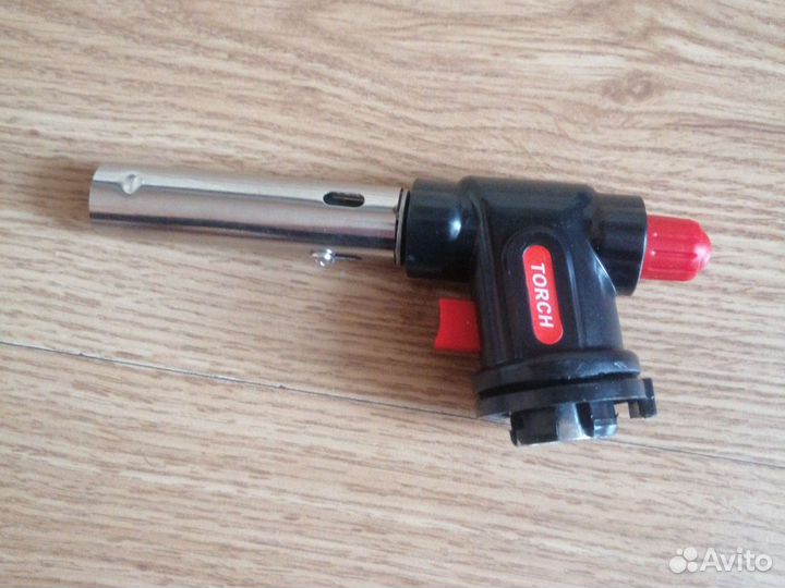 Газовая Горелка