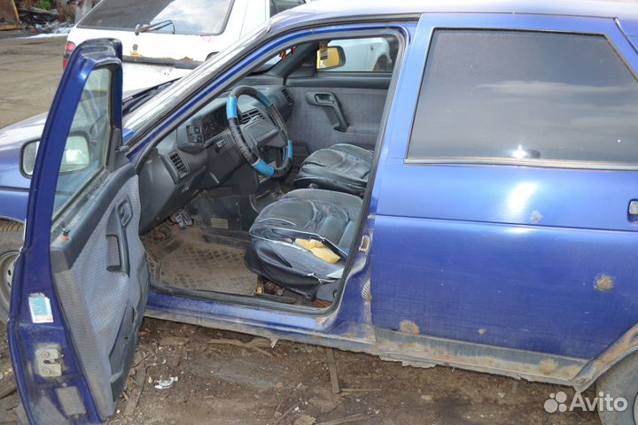 Ваз 2112 полностью в разбор