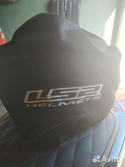 Шлем для мотоцикла бу