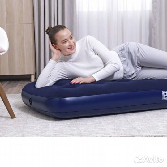 Надувной матрас bestway (67001)