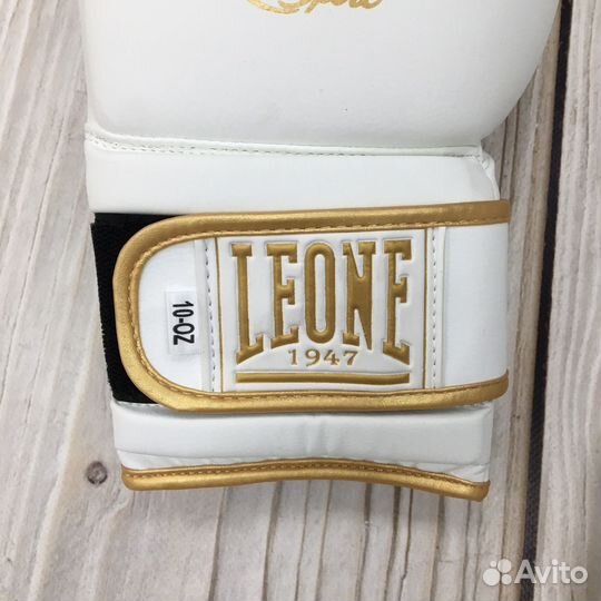 Боксерские перчатки Leone Millitary