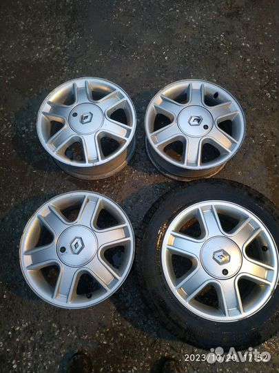 Литые диски