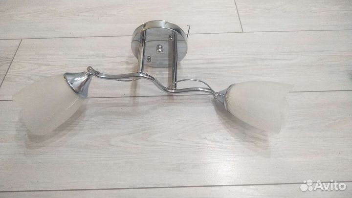 Люстра и Бра