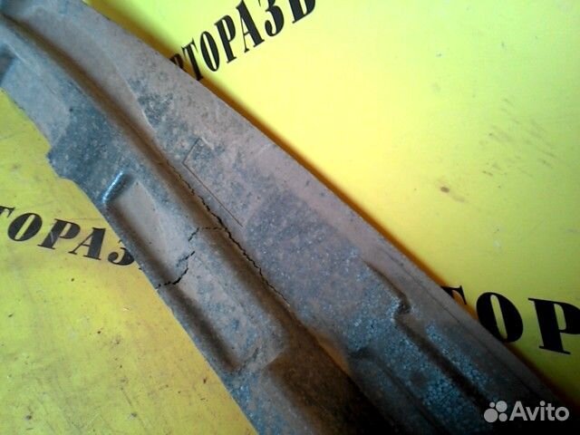 Наполнитель (абсорбер) заднего бампера Hyundai