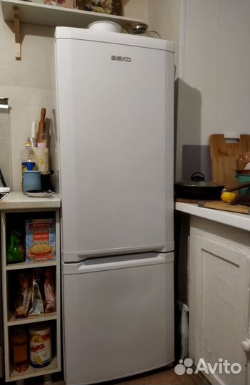 Холодильник бу Beko