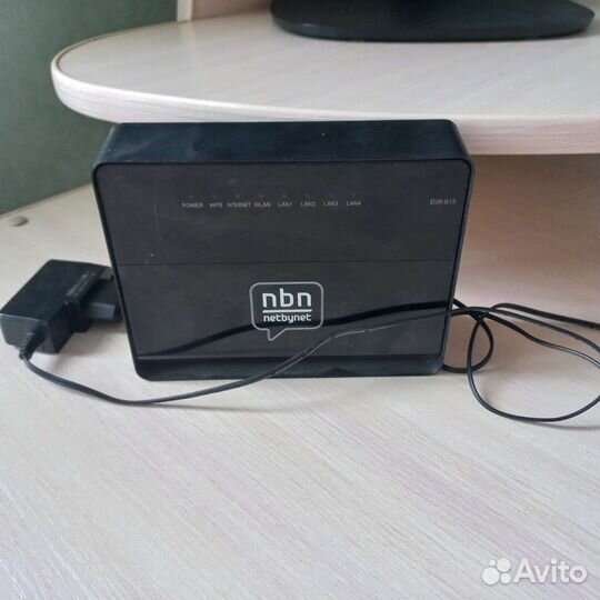 Роутер nbn