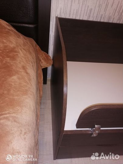 Детская кровать от 2 лет бу