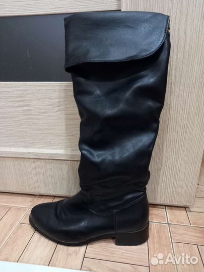 Сапоги, ботинки