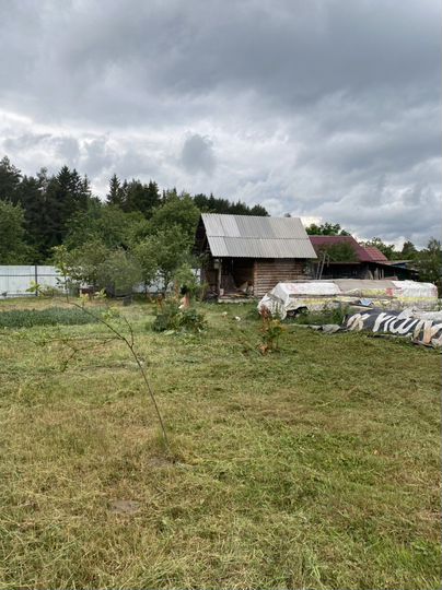 Участок 8 сот. (СНТ, ДНП)