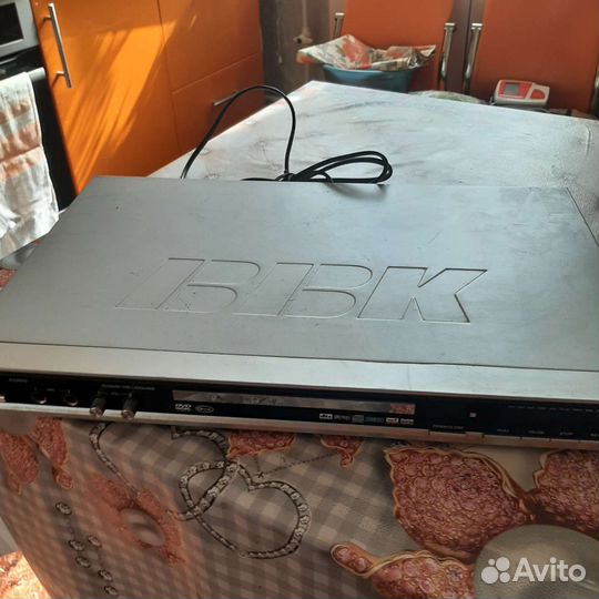 DVD плеер