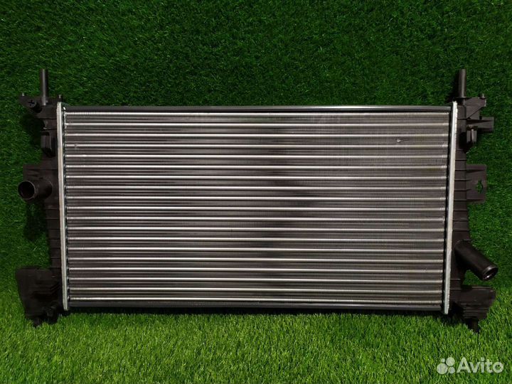 Радиатор ford focus III