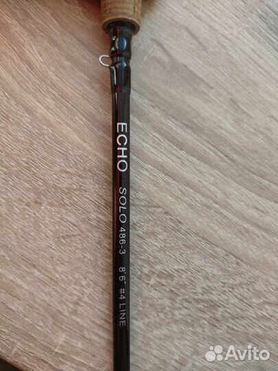 Нахлыстовый комплект