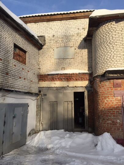 Гараж, 30 м²