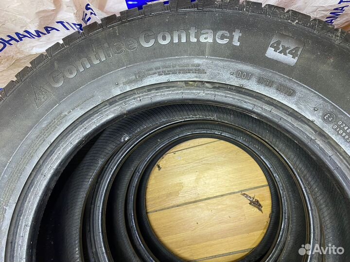 Continental ContiIceContact 4x4 235/65 R17