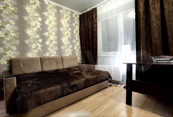 Квартира-студия, 35 м², 15/15 эт.
