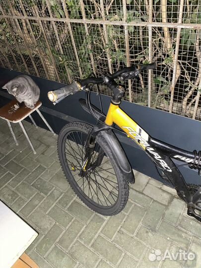 Велосипед бу