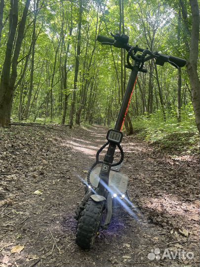 Dualtron Thunder Заряженный