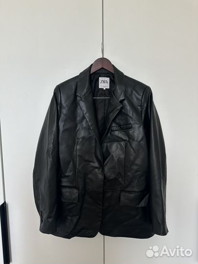 Пиджак под кожу