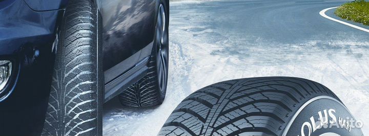 Kumho Solus HA31 155/60 R15 74T