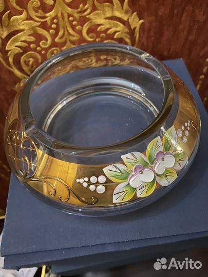 Пепельница