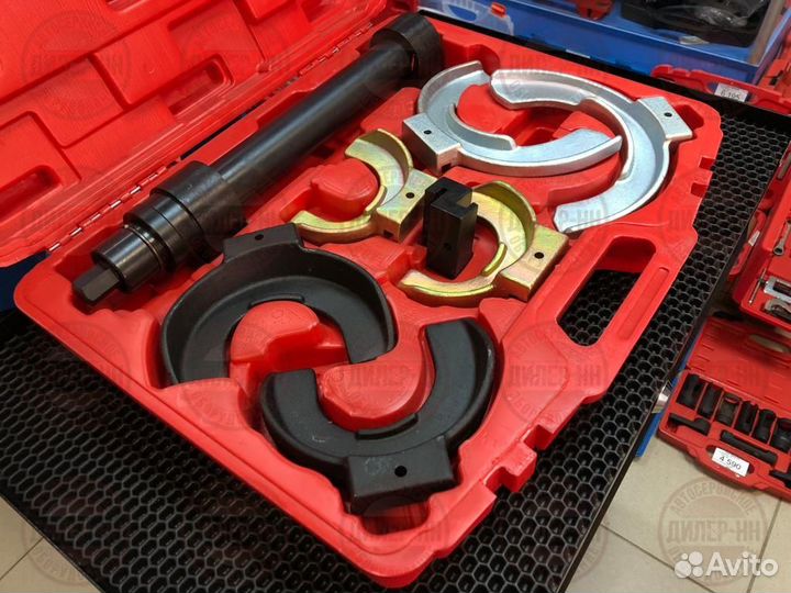 Стяжка пружин универсальная Forsage F-908T5