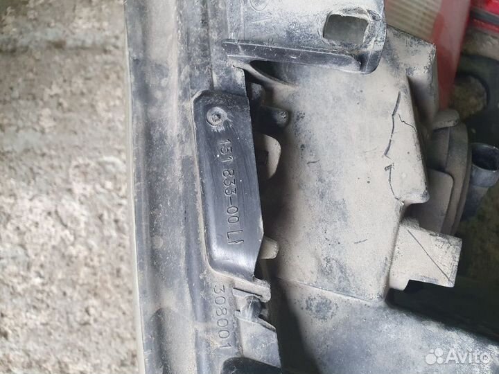 Фонарь передний левый BMW E53 дорест