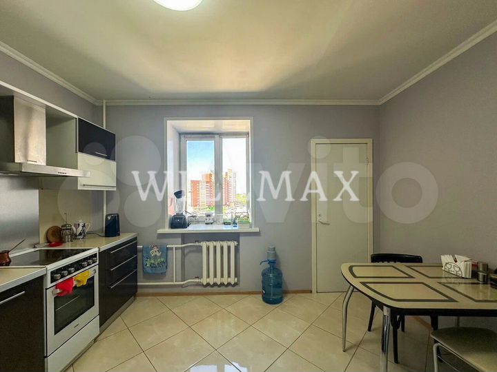 3-к. квартира, 72,5 м², 8/9 эт.