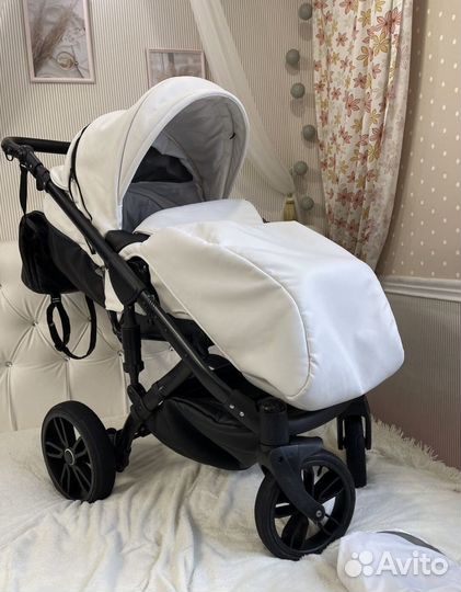 Коляска Tutis X-Lancer 3 в 1