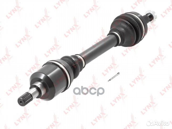 Привод в сборе перед лев CD6153 CD-6153