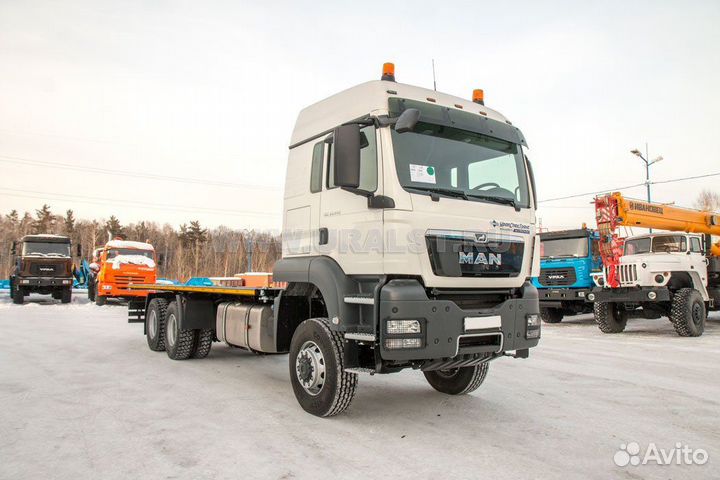 Водители категории С CE