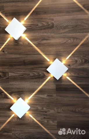 Настенный светильник Odeon Light