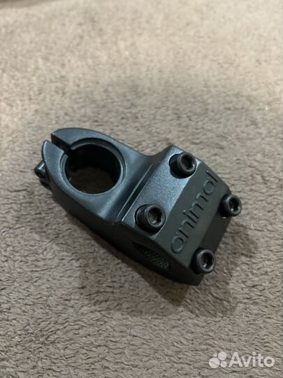 Bmx вынос animal highline 120mm topload